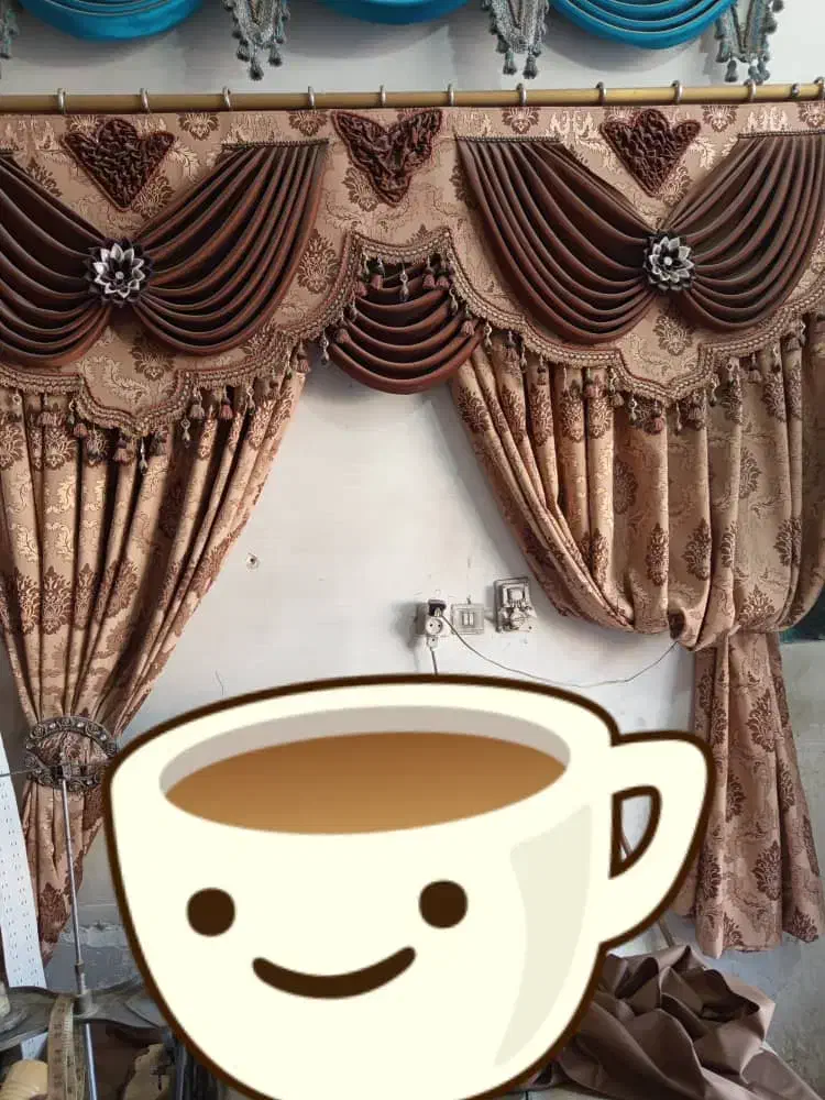 پرده|پرده، رانر، رومیزی|سراوان, |دیوار