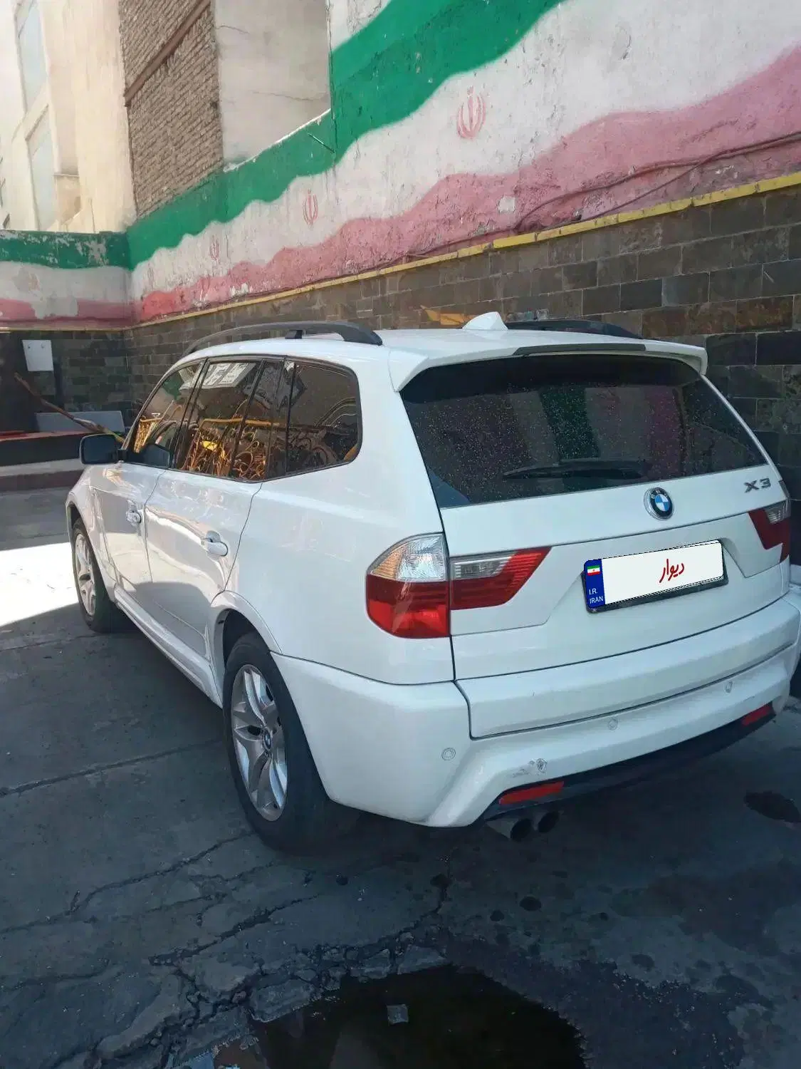 BMW x3|خودرو سواری و وانت|تهران, آذربایجان|دیوار