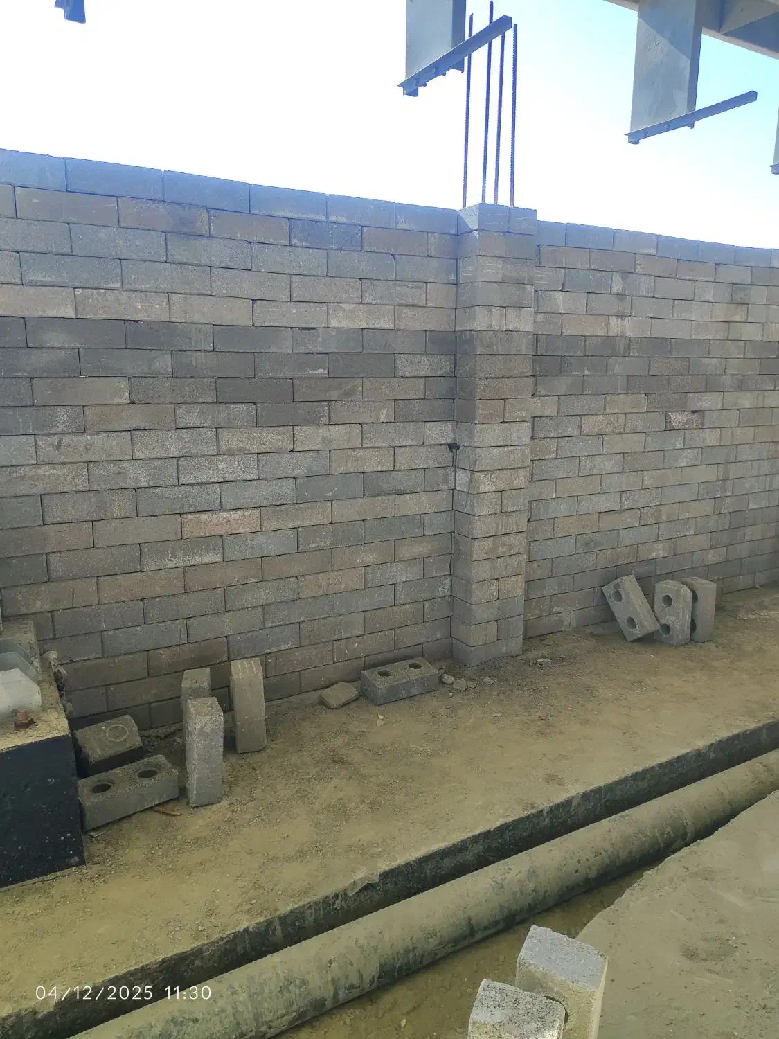 بند کشی بلوک سیمانی|استخدام معماری، عمران و ساختمانی|کهیر, |دیوار