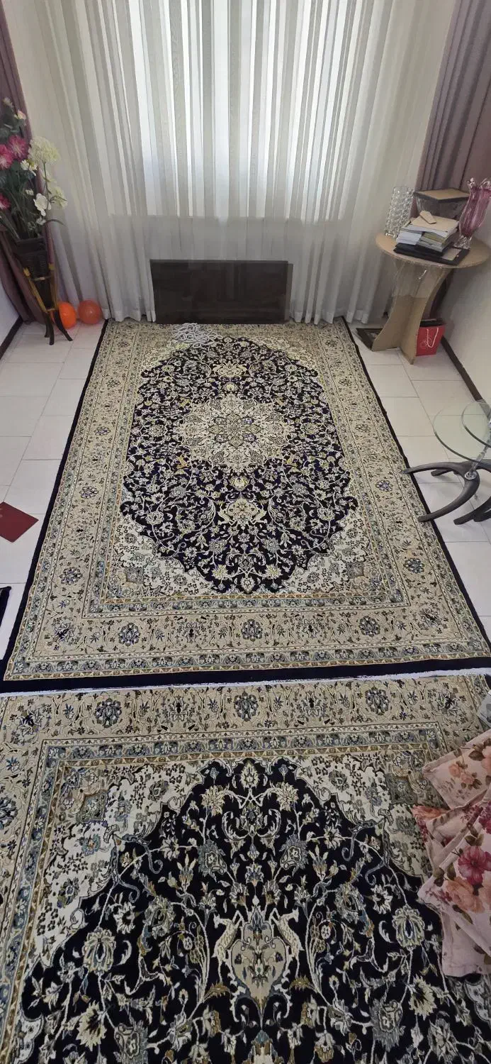 فرش ماشینی خیلی نو|فرش|پردیس, فاز ۱۱|دیوار