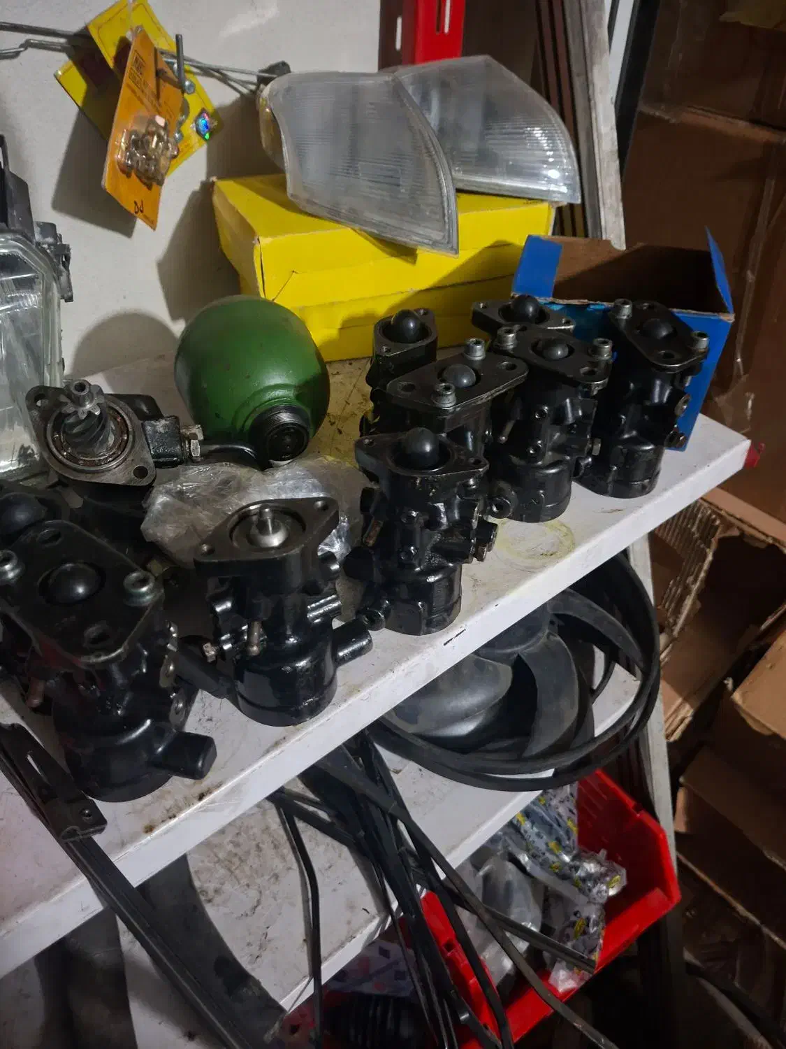 پمپ ترمز تعمیر و فروش|قطعات یدکی و لوازم جانبی|کرج, شهر صنعتی|دیوار