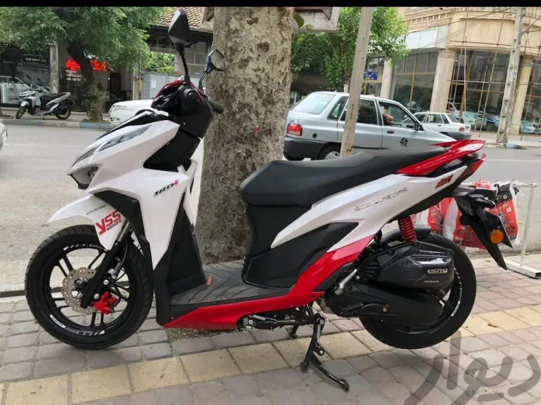 کلیک 180|موتورسیکلت|آستارا, |دیوار