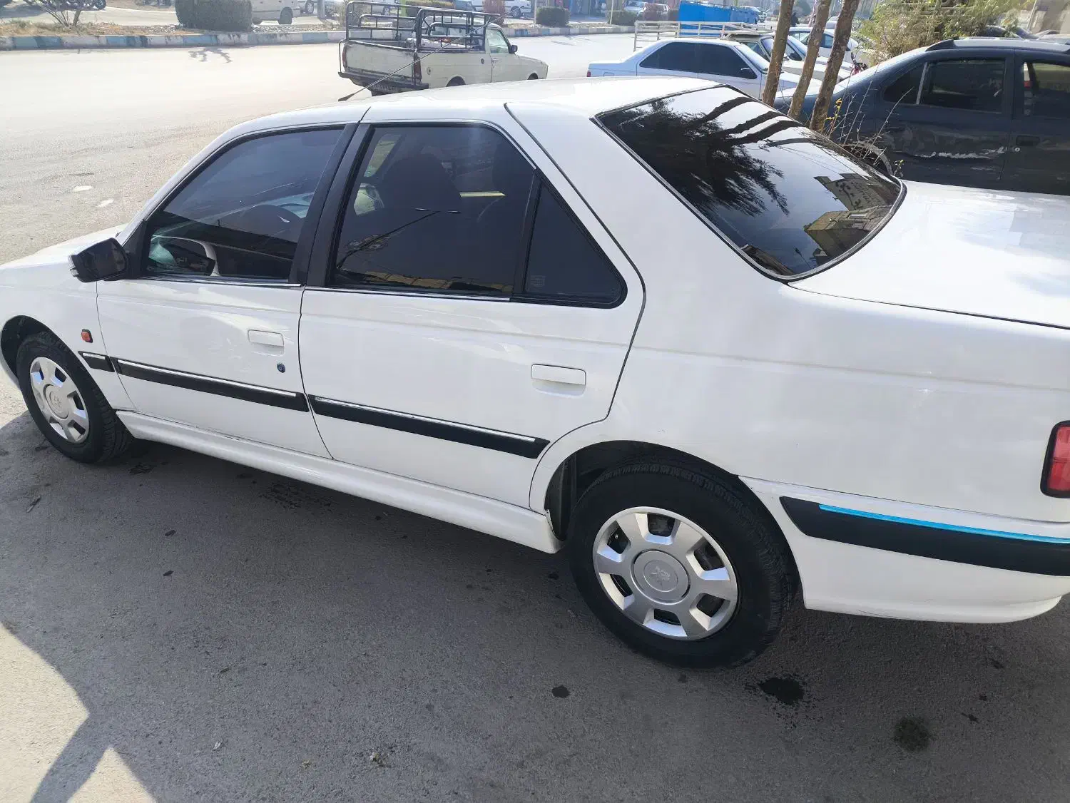 پارس ۹۷|خودرو سواری و وانت|فلاورجان, |دیوار