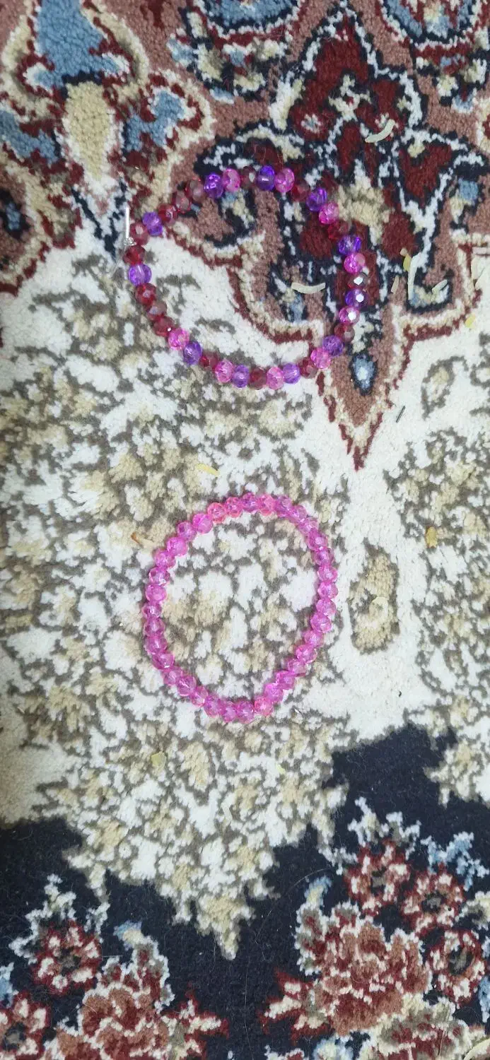 دو عدد دستبند دخترانه|بدلیجات|نیشابور, گنبد سبز|دیوار