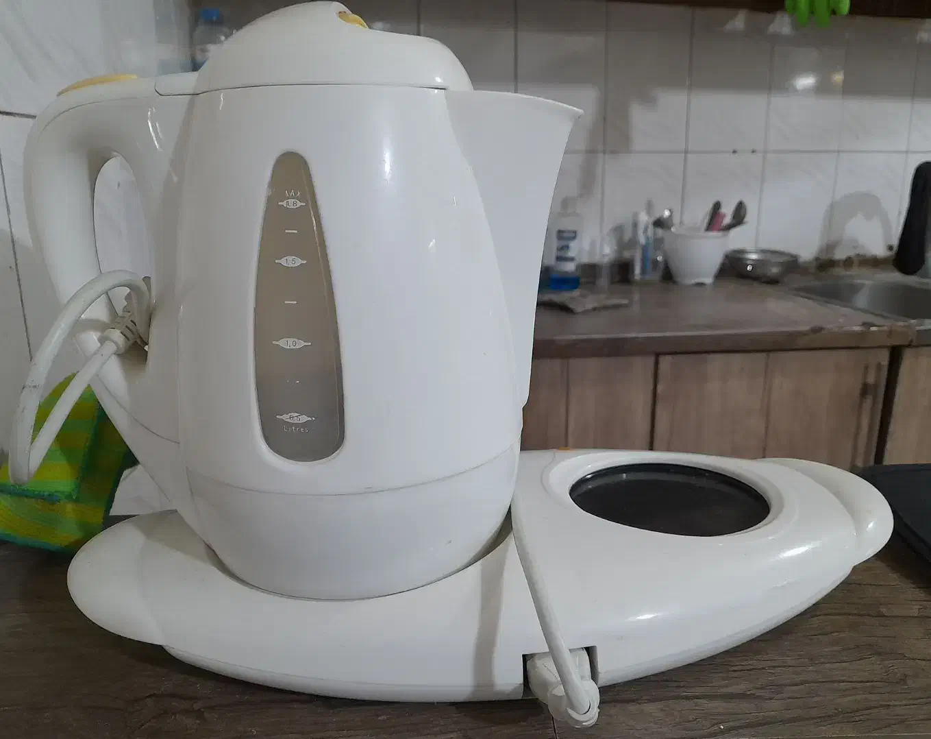 چایساز کارکرده SUNIYA|سماور، چای‌ساز، قهوه‌ساز|ری, جوانمرد قصاب|دیوار