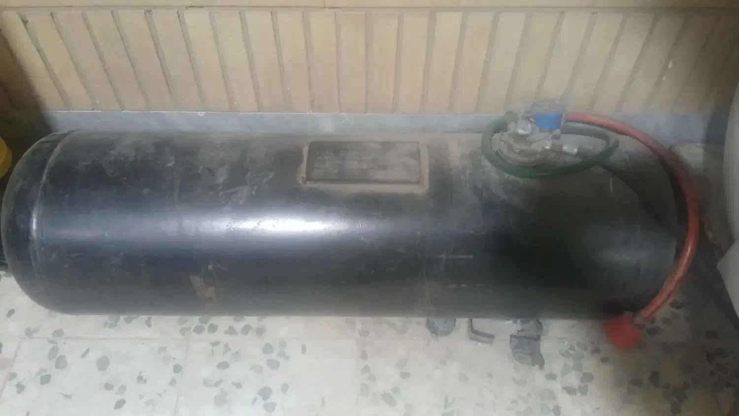 کپسول گاز ال پی جی پژو ۹۰کیلوی|قطعات یدکی و لوازم جانبی|اهواز, زندوکیلی|دیوار