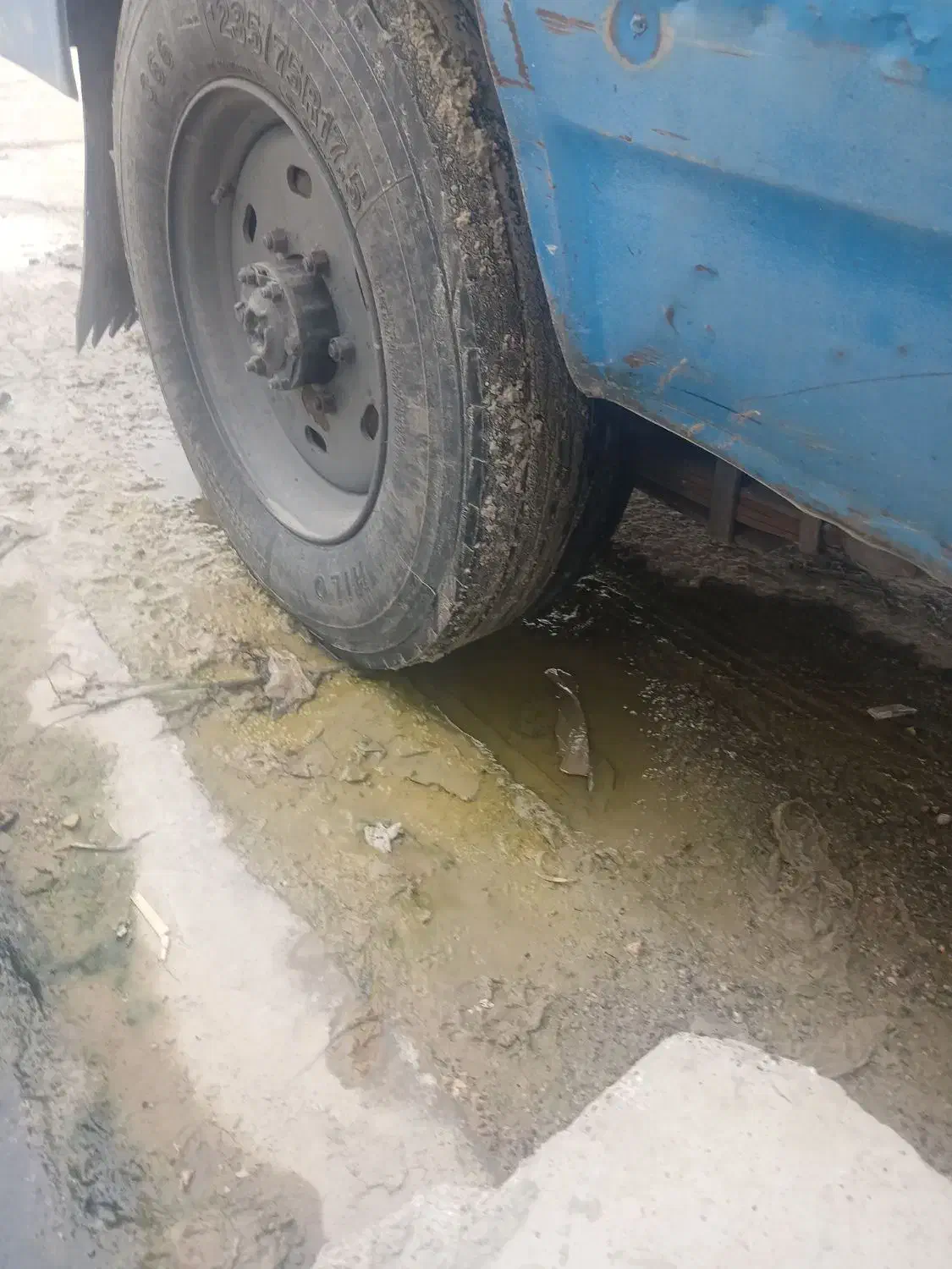 نیسان 84 بشرط تعمیر اساس شاسی پلمپ|خودرو سواری و وانت|سورک, |دیوار