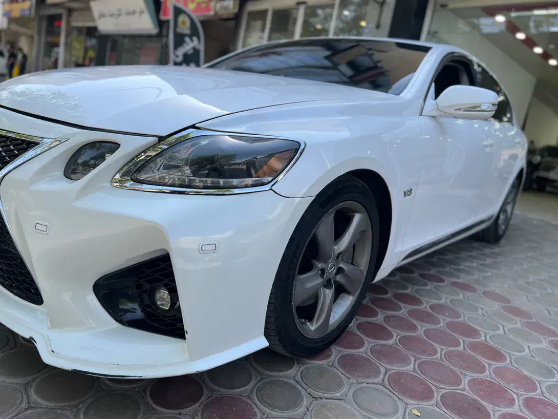 لکسوس Gs430|خودرو سواری و وانت|اصفهان, توپخانه ارتش|دیوار