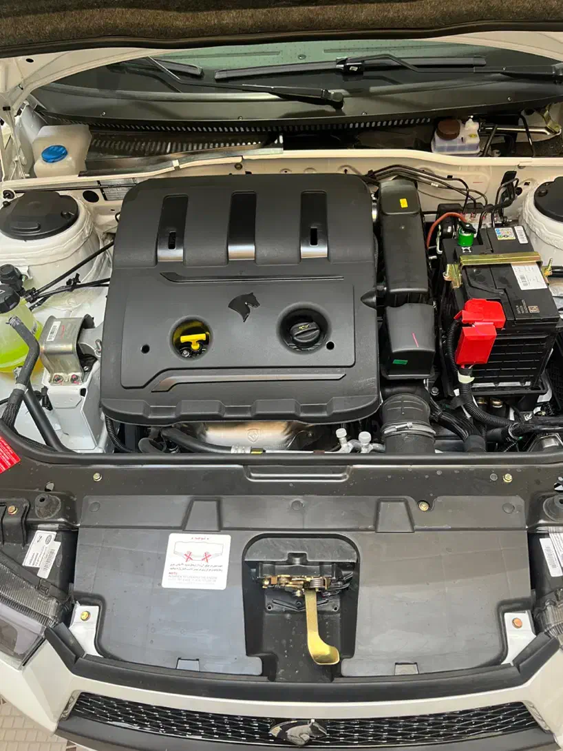 دناپلاس ۶دنده ef7p 1404|خودرو سواری و وانت|سلماس, |دیوار