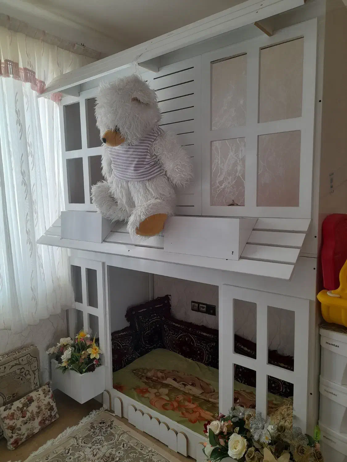 فروش تخت ام دی اف|تخت و سرویس خواب|سنندج, |دیوار