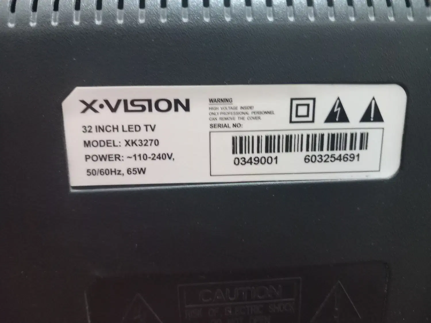 تلوزیون 32 اینچ LED|تلویزیون و پروژکتور|کرج, اصفهانیها|دیوار