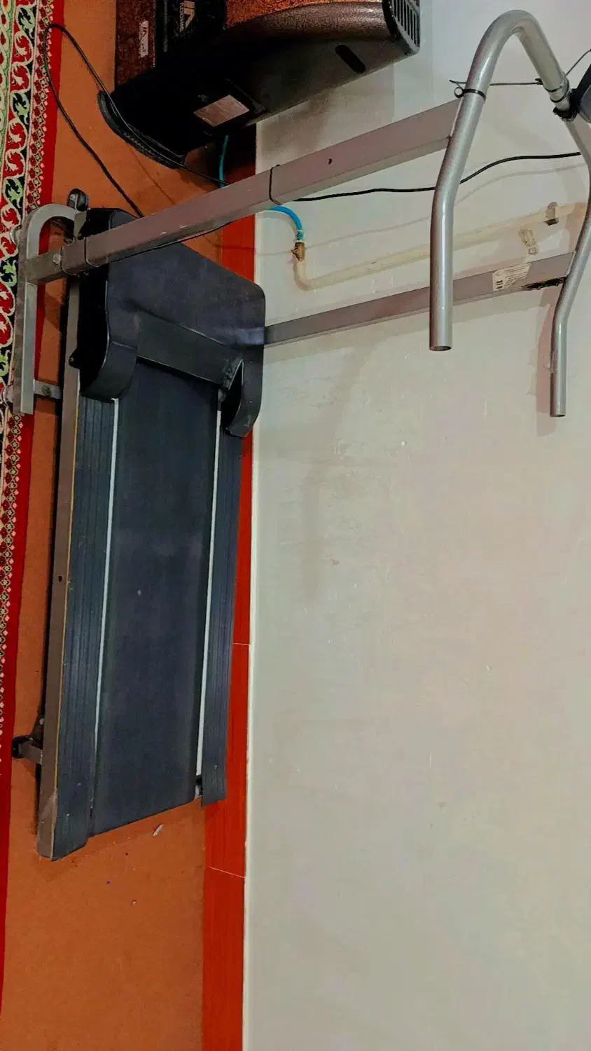 تردمیل|تجهیزات ورزشی|خمینی‌شهر, |دیوار