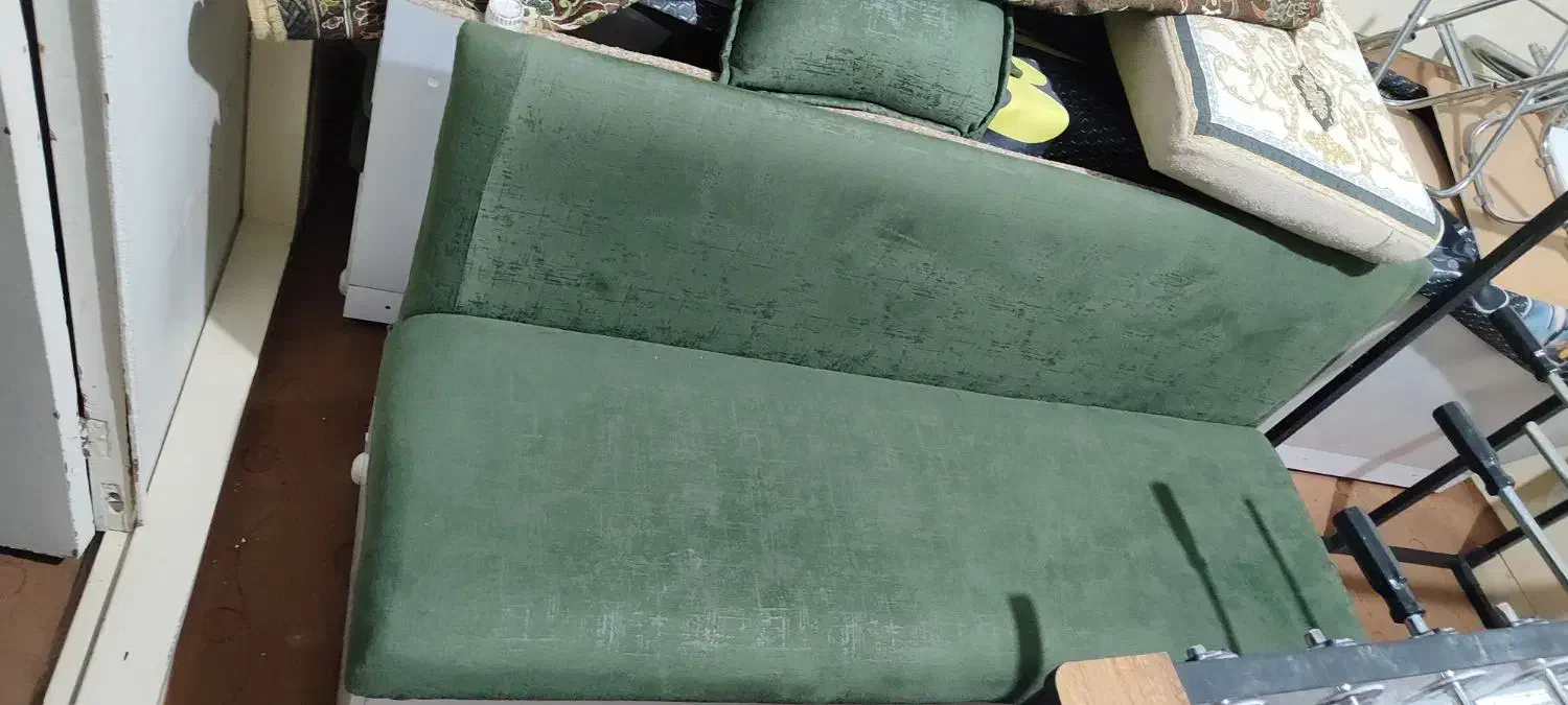 مبل راحتی|مبلمان خانگی و میز عسلی|ابهر, |دیوار