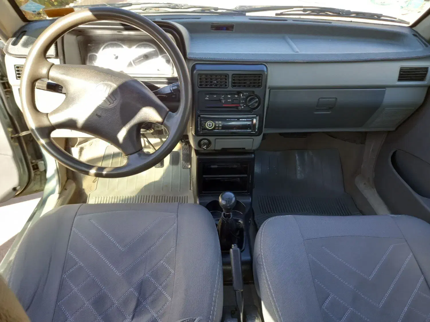 پراید۱۳۲|خودرو سواری و وانت|هلالی, |دیوار