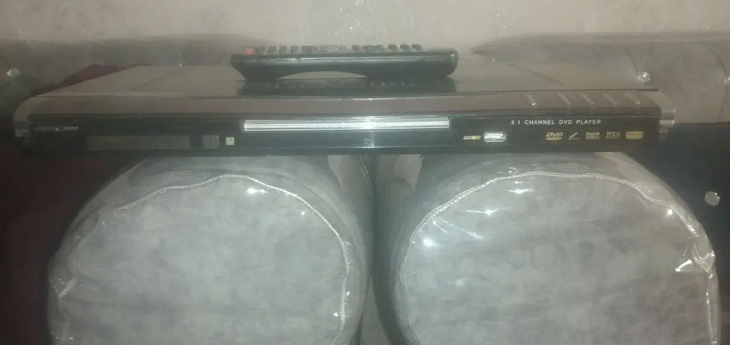 دی وی دی مارشال فلش خور|پخشکننده DVD و ویدیو|کرج, حصارک بالا|دیوار