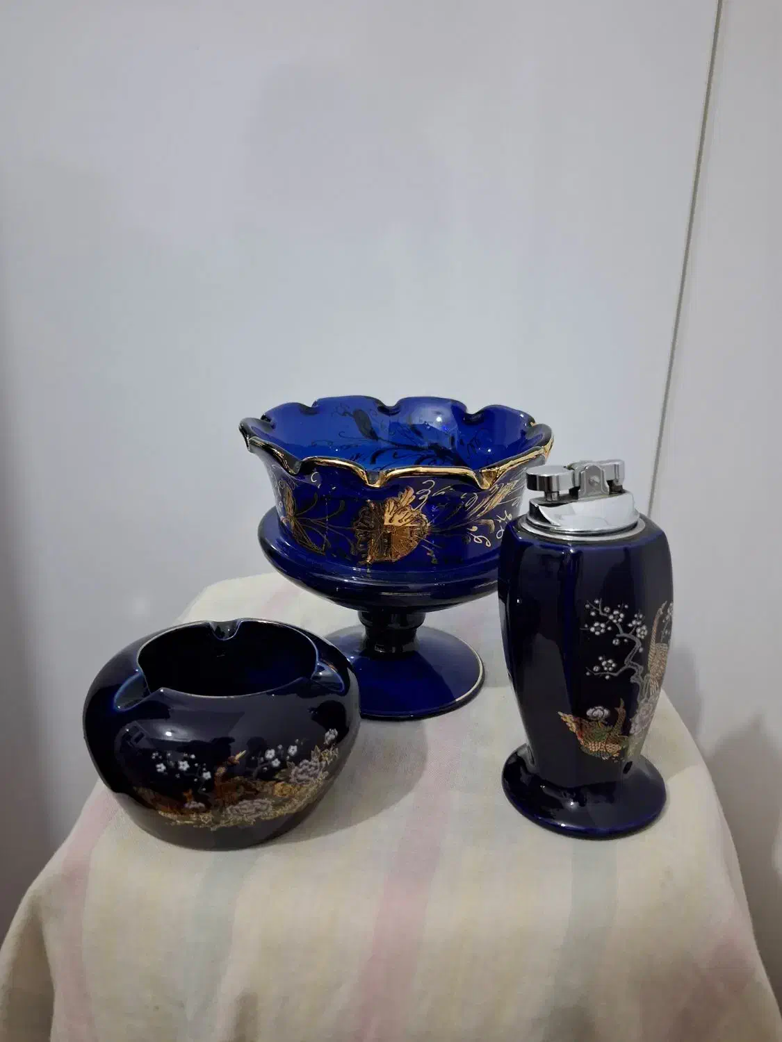 انواع ظروف ودکوری درحد نو|ظروف سرو و پذیرایی|قم, پردیسان|دیوار