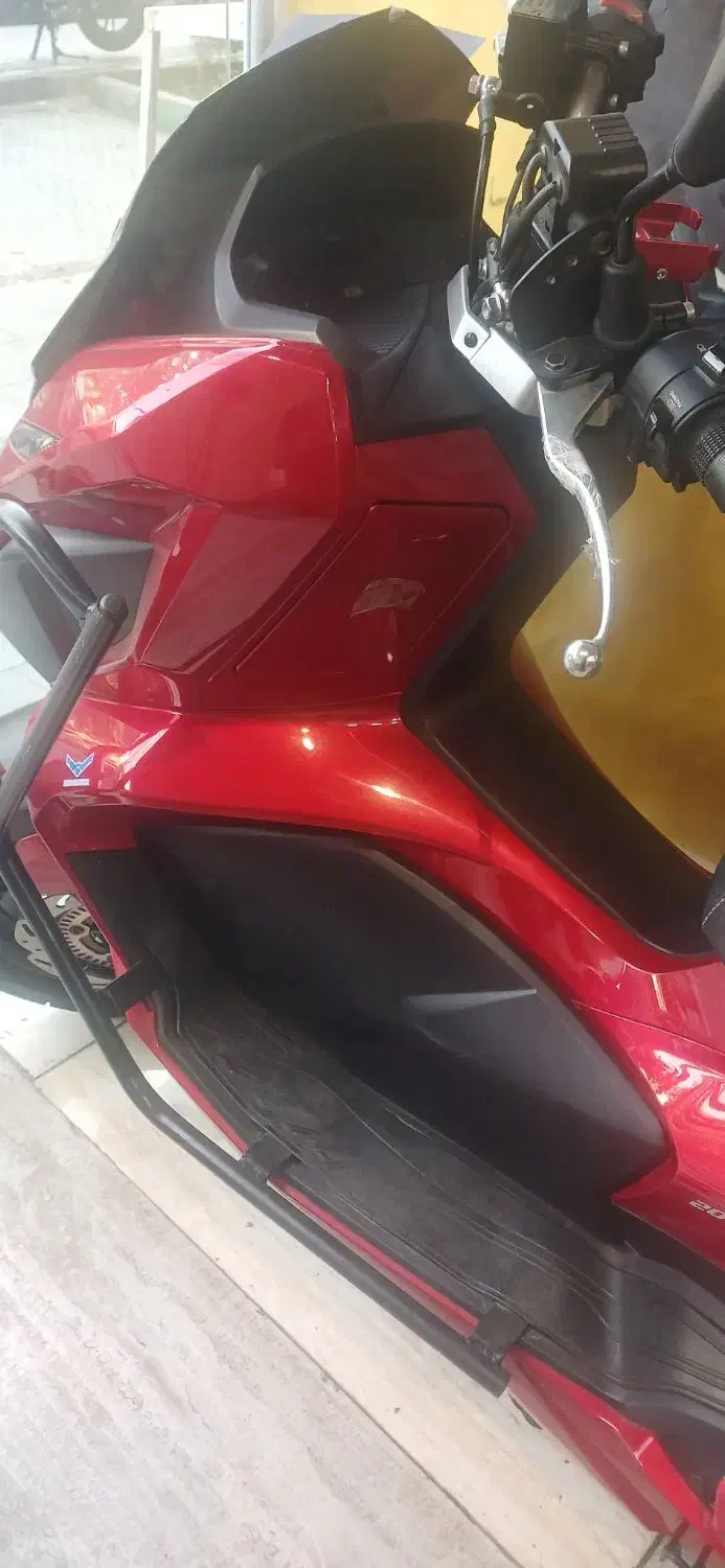 جی تی ۲۰۰ در حد|موتورسیکلت|تهران, ایرانشهر|دیوار