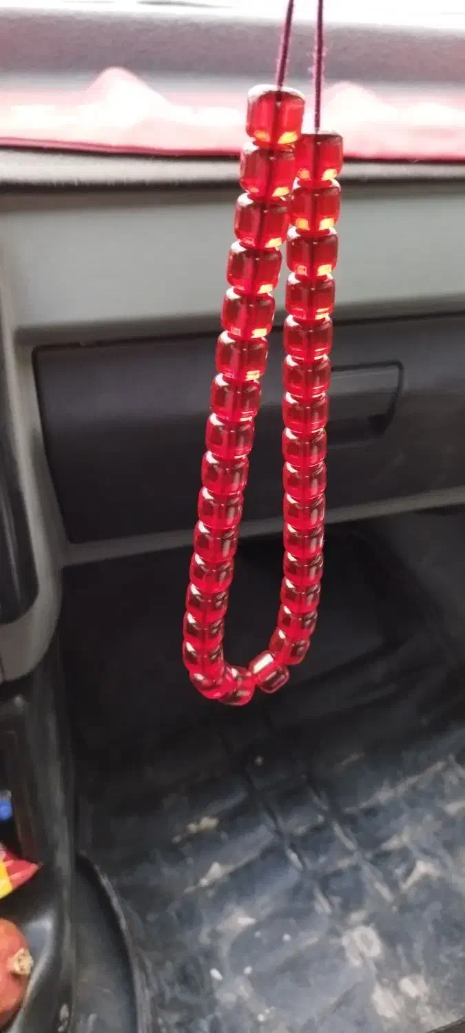 تسبیح صندلوس|زیورآلات و اکسسوری|سرپل ذهاب, |دیوار