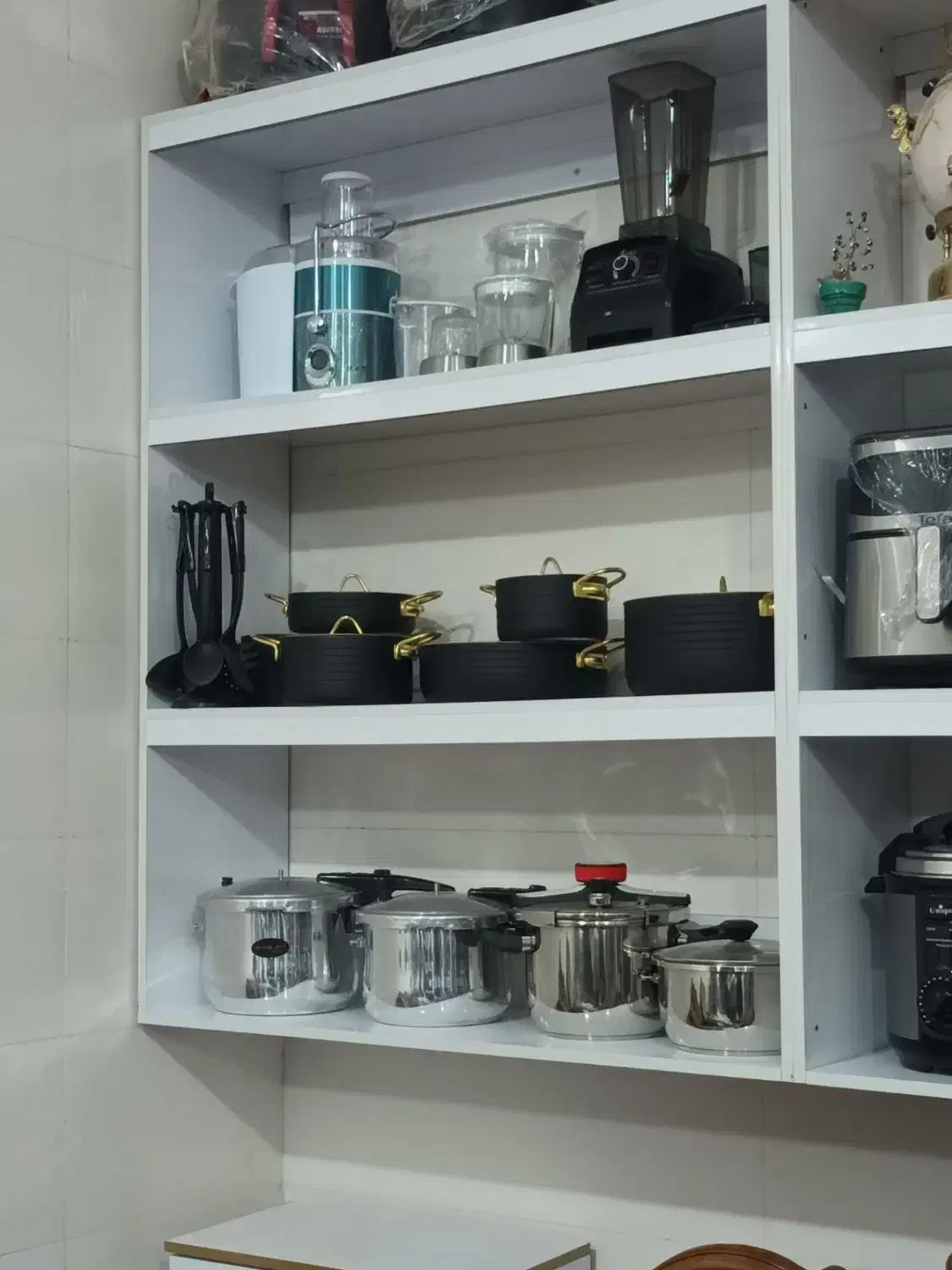 همه مدل لوازم خانگی اقساطی با پیش پرداخت توافقی|جاروبرقی، جارو شارژی، بخارشو|سرپل ذهاب, |دیوار