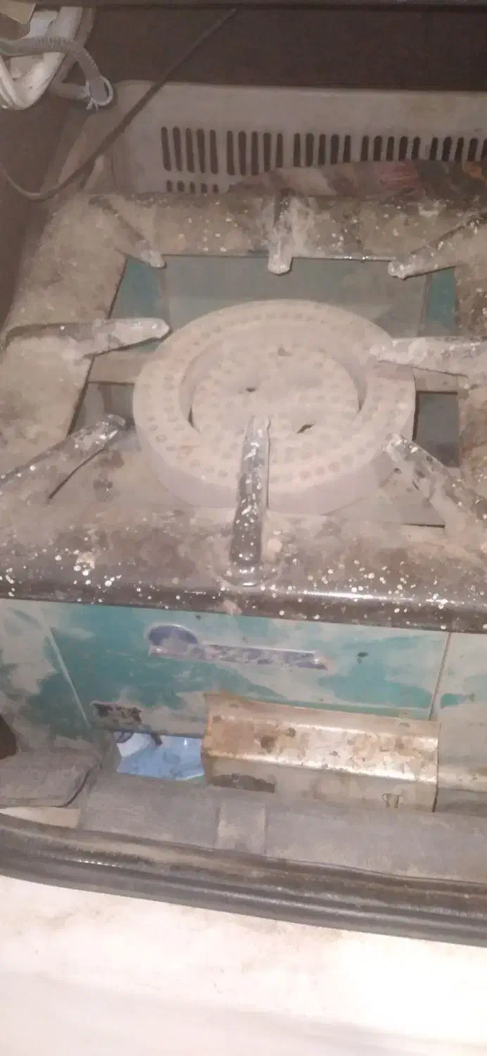 گاز دو شعله|اجاق گاز و لوازم برقی پخت‌وپز|زاویه, |دیوار