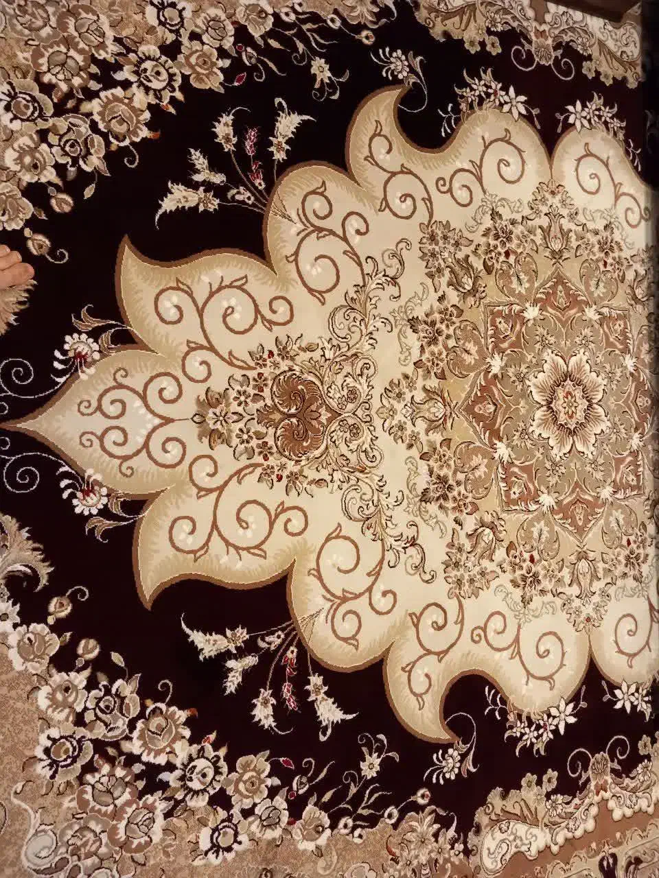 فرش ۱۲ متری|فرش|شازند, |دیوار