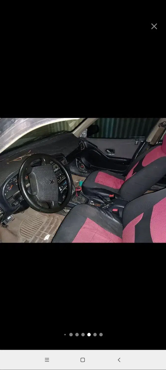 پژو۴۰۵|خودرو سواری و وانت|زنجان, |دیوار