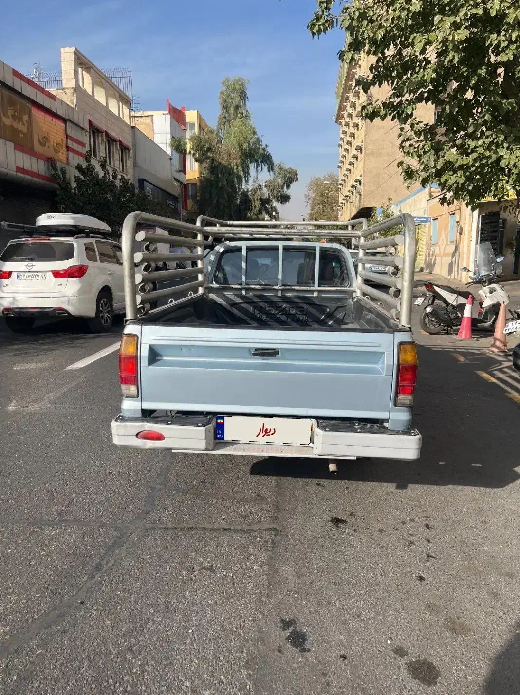 مزدا ۲۰۰۰|خودرو سواری و وانت|تهران, بهار|دیوار