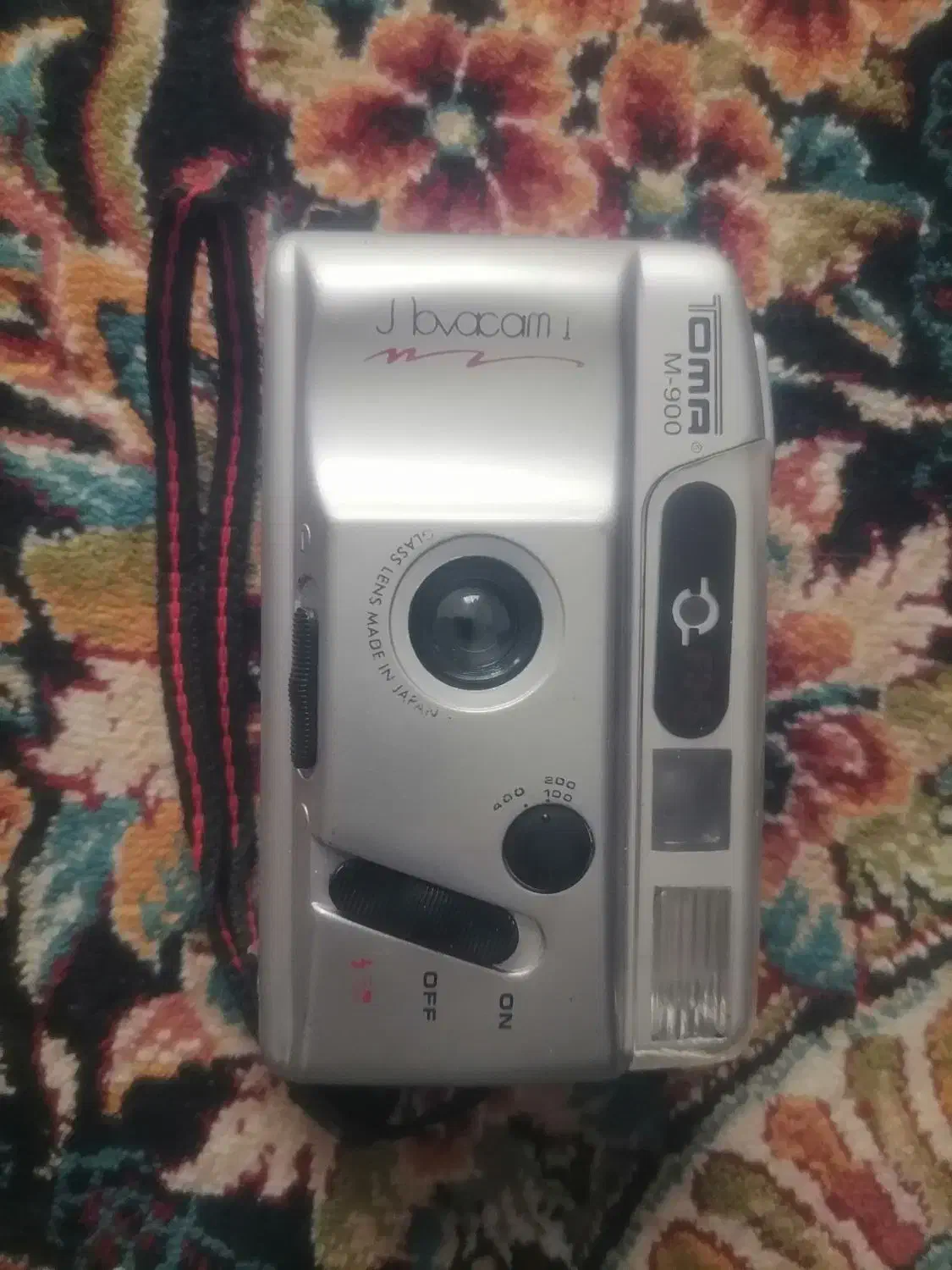 دوربین عکاسی|دوربین عکاسی و فیلم‌برداری|تربت‌حیدریه, ترمینال|دیوار