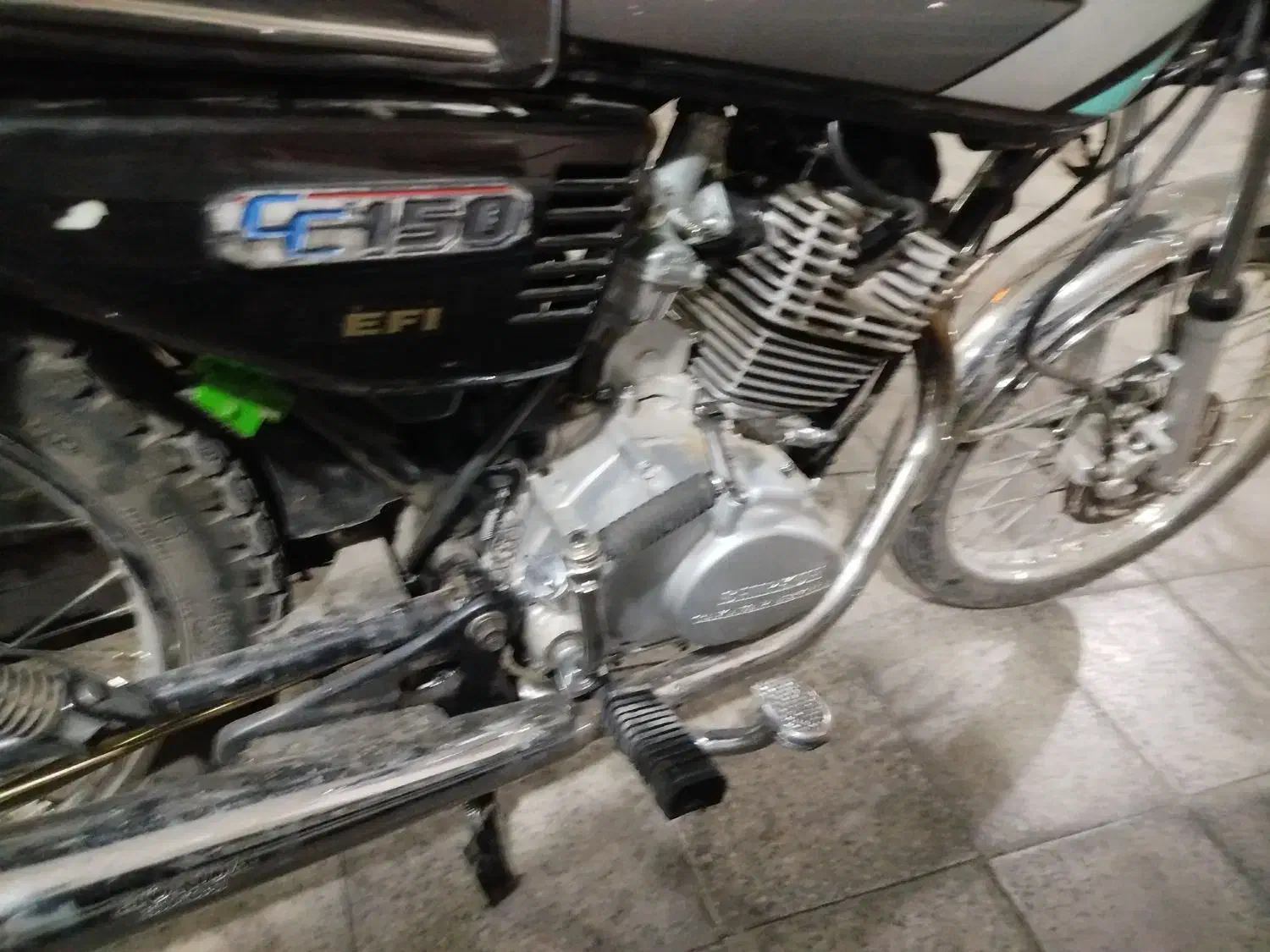 هندا ۱۵۰ استارتی|موتورسیکلت|پاکدشت, پاکدشت (مامازند)|دیوار