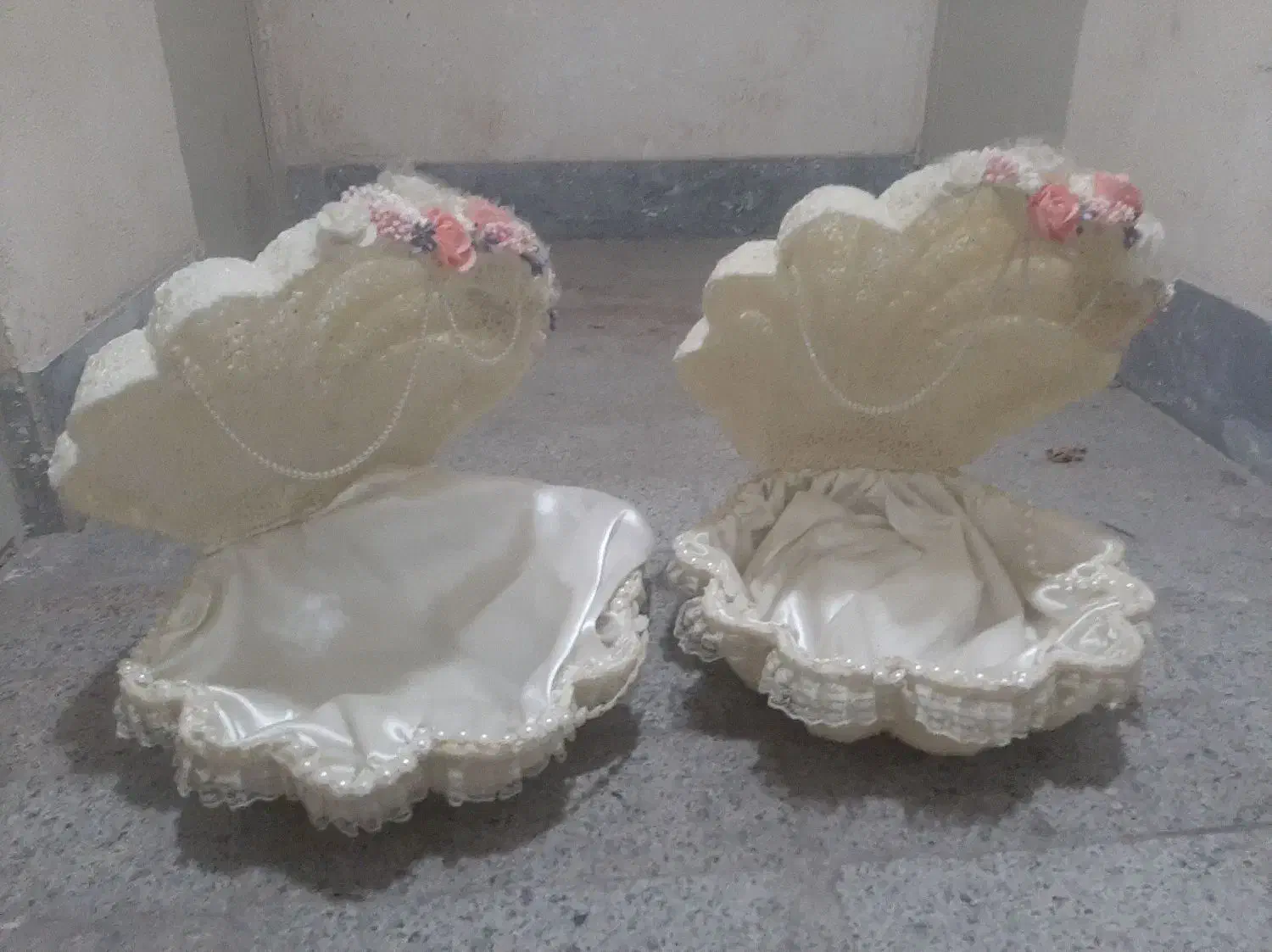 سبد بله برون|صنایع دستی و سایر لوازم تزئینی|ری, علایین|دیوار