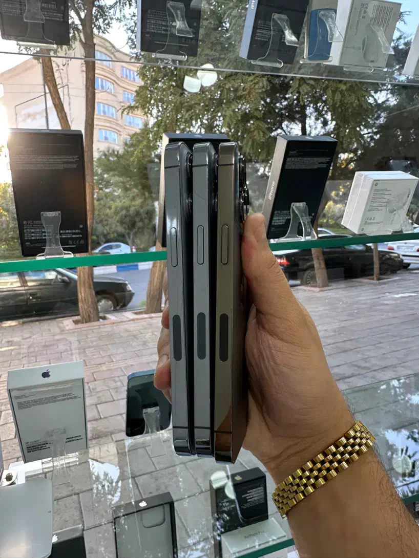 iphone 13pro 256gb|موبایل|ارومیه, |دیوار