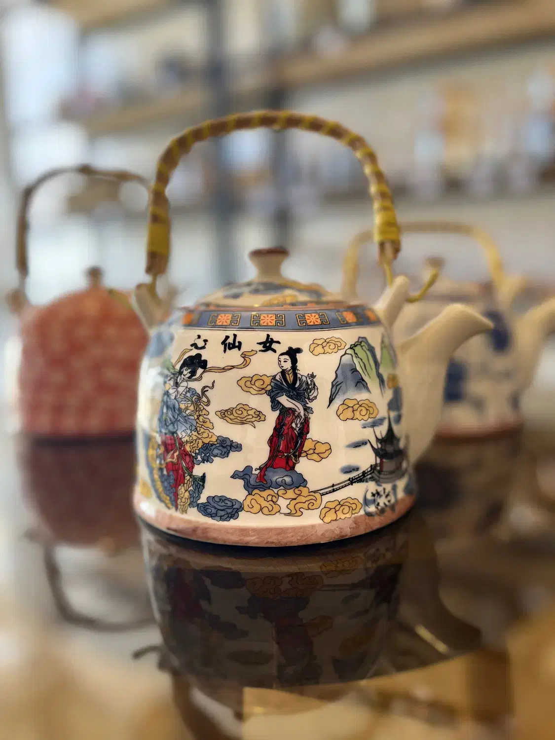 قوری های جذاب و شیک|قوری، کتری، قهوهساز دستی|ساوه, |دیوار