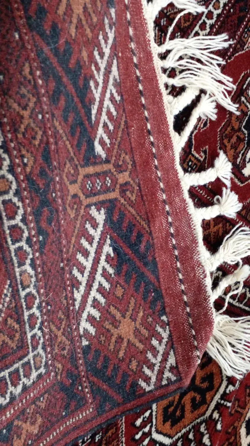 فرش دست بافت به قیمت فرش ۷۰۰ شانه ماشینی|فرش|مشهد, آبکوه|دیوار