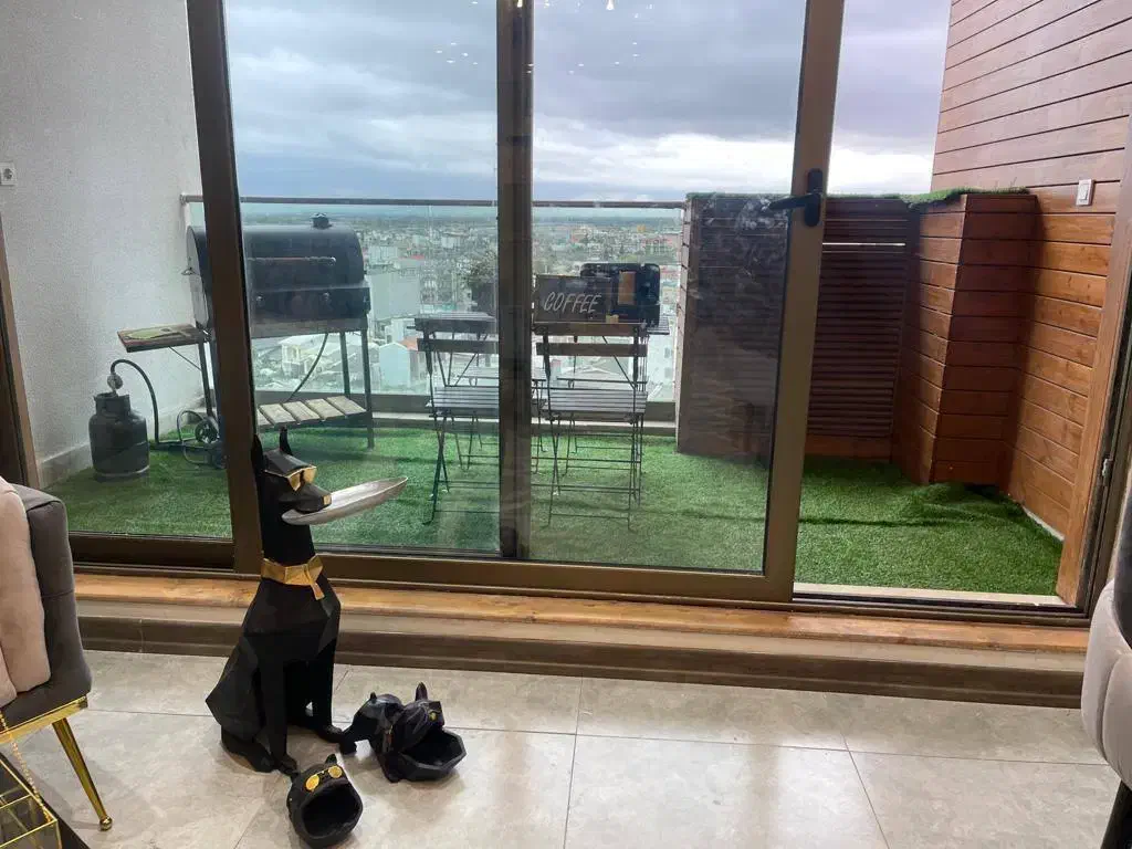 رهن واحدمبله دربرج زیبای ساحلی|اجارهٔ آپارتمان|سرخرود, |دیوار