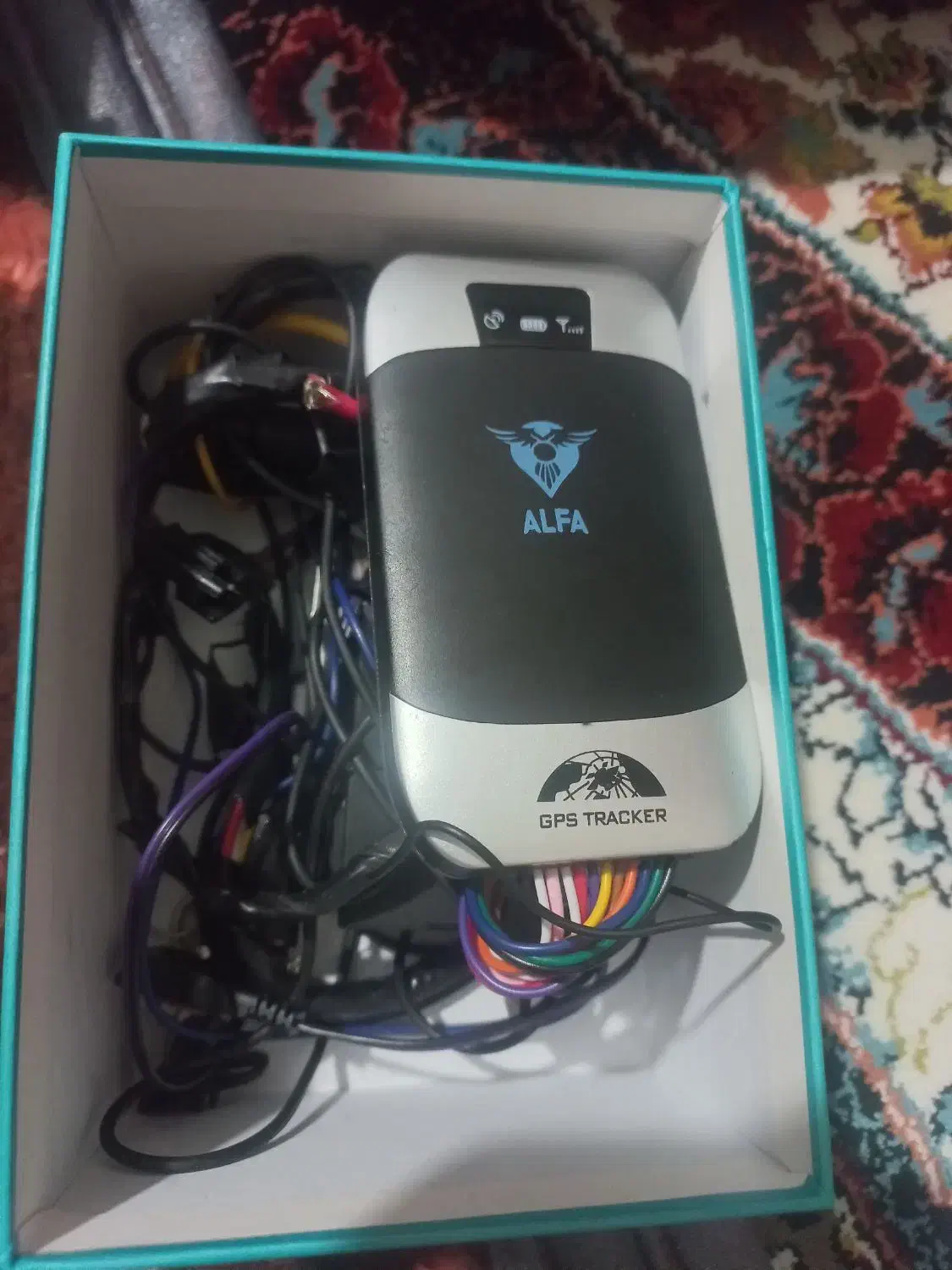 ردیاب|قطعات یدکی و لوازم جانبی|کرج, عظیمیه|دیوار