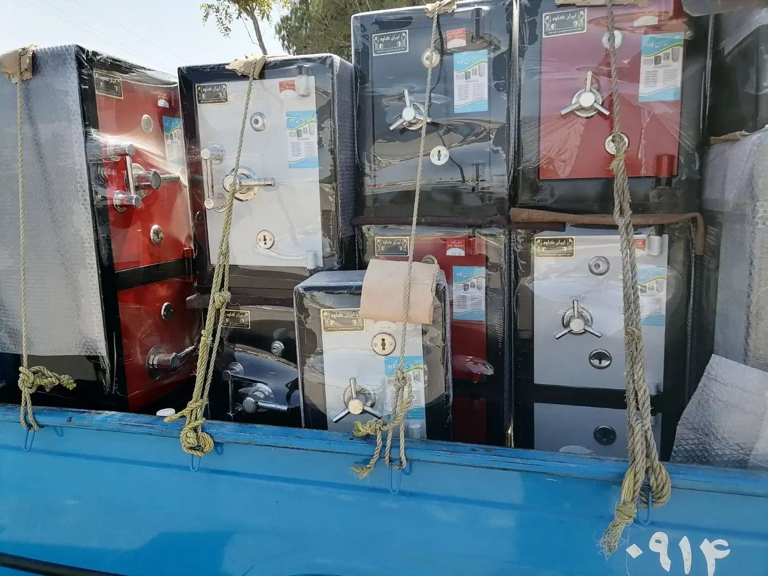 فروش انواع گاوصندوق|ابزارآلات|انار, |دیوار