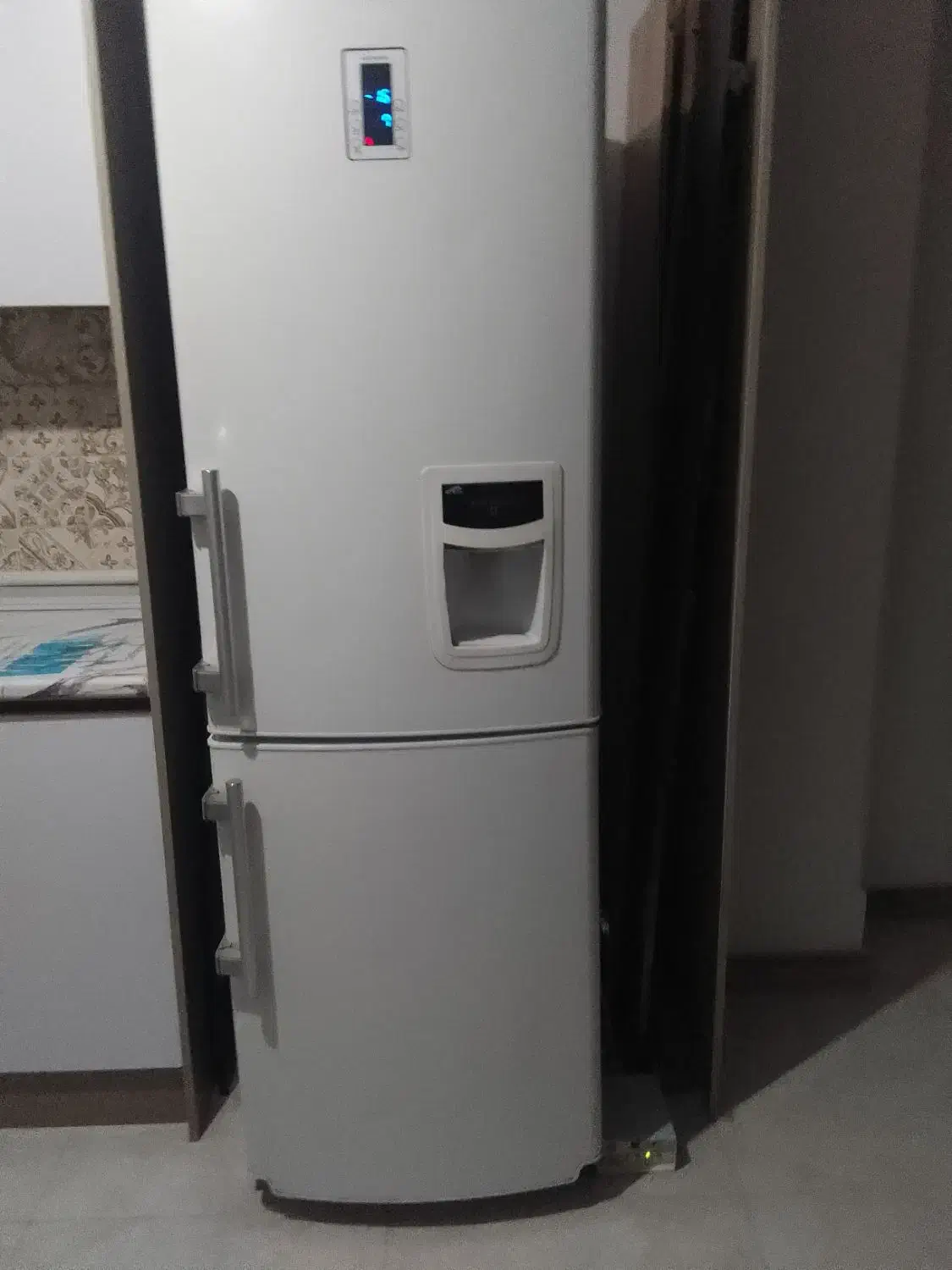 یخچال فریزر الکترواستیل|یخچال و فریزر|ری, شهرری|دیوار