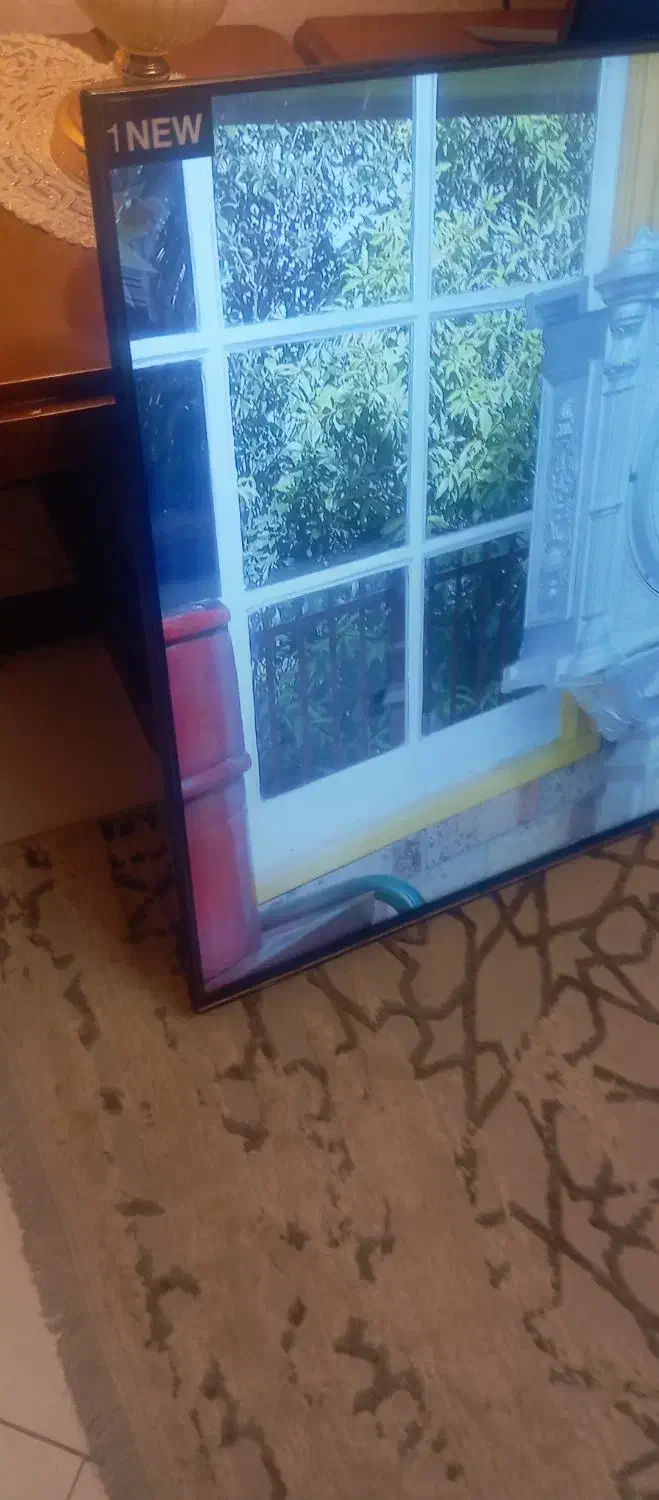 جی پلاس ۶۰اینچ هوشمند اندروید UHD4K|تلویزیون و پروژکتور|تهران, جیحون|دیوار