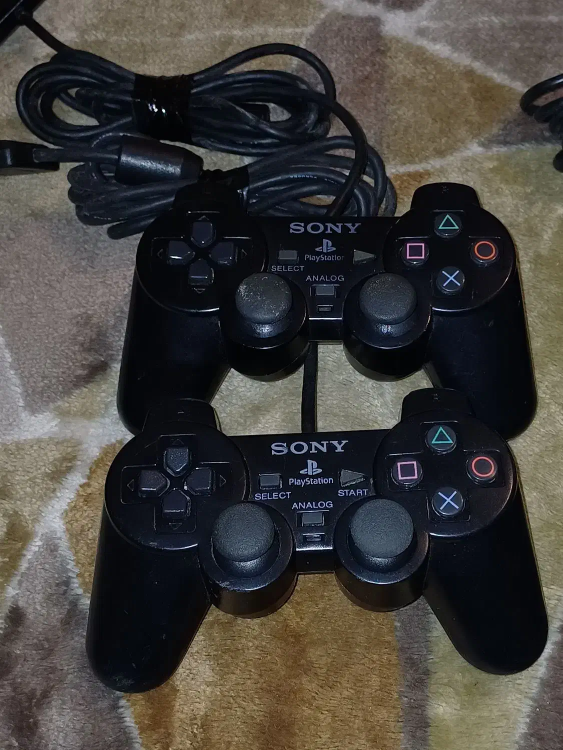 دسته بازی ps2|کنسول، بازی ویدئویی و آنلاین|پردیس, فاز ۲|دیوار