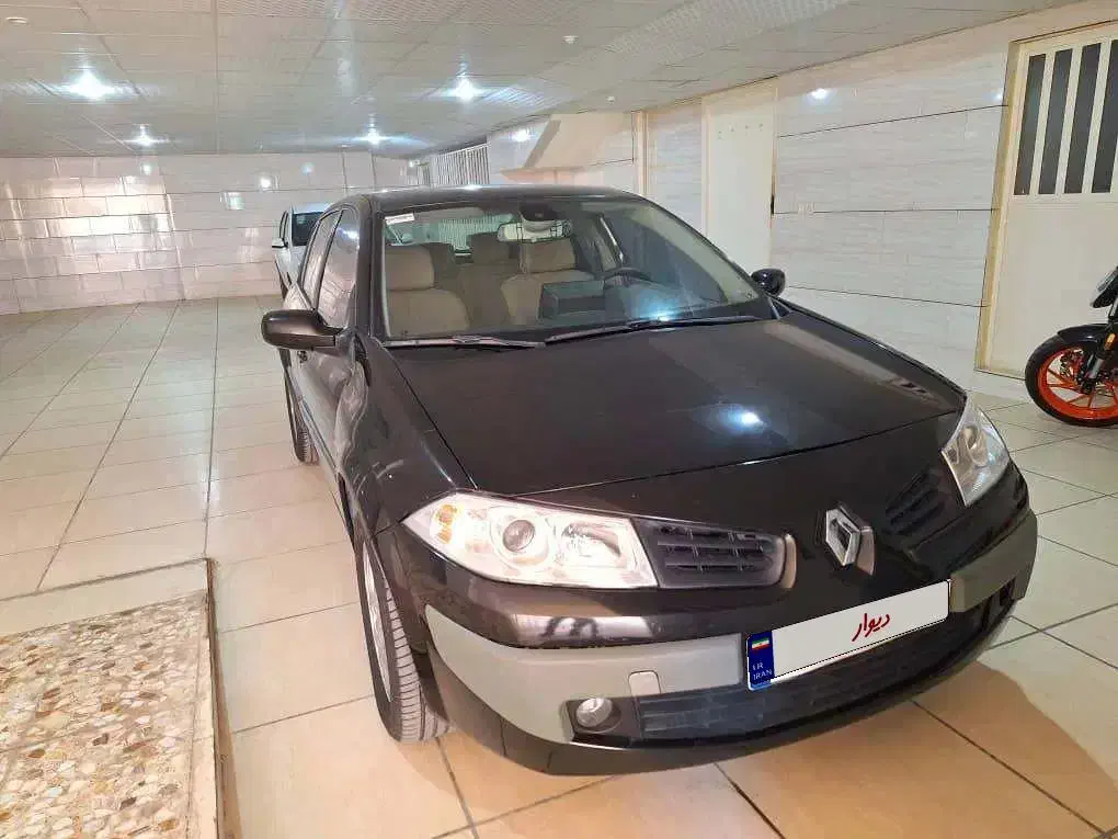 مگان 88|خودرو سواری و وانت|شیراز, شهرک گلستان|دیوار