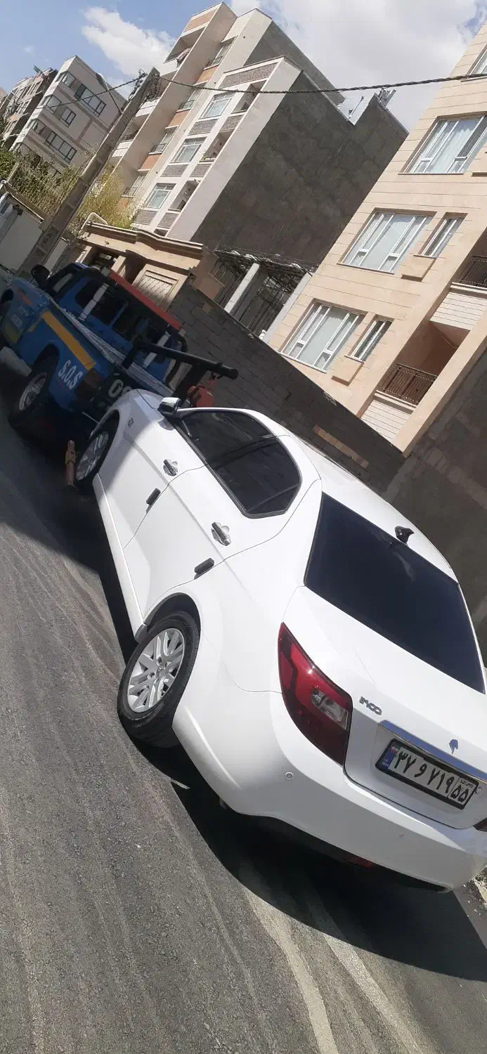 امداد خودرو یدک کش شبانه روزی جرثقیل خودرو بر|خدمات حمل و نقل|سنندج, |دیوار