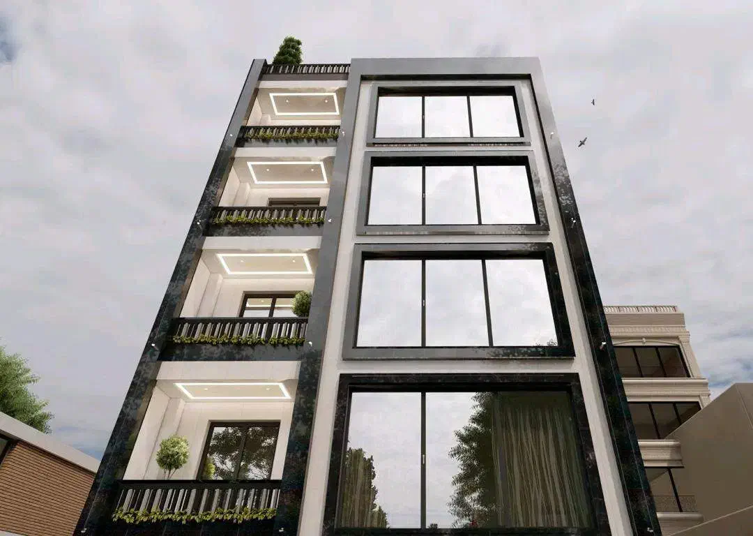 واحد 105 متری کلید نخورده / تک واحدی / شیخ زاهد|فروش آپارتمان|لاهیجان, کوی خزر|دیوار