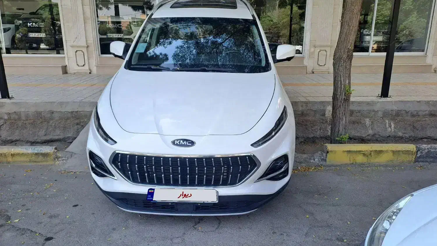 kmc|خودرو سواری و وانت|کرمان, |دیوار