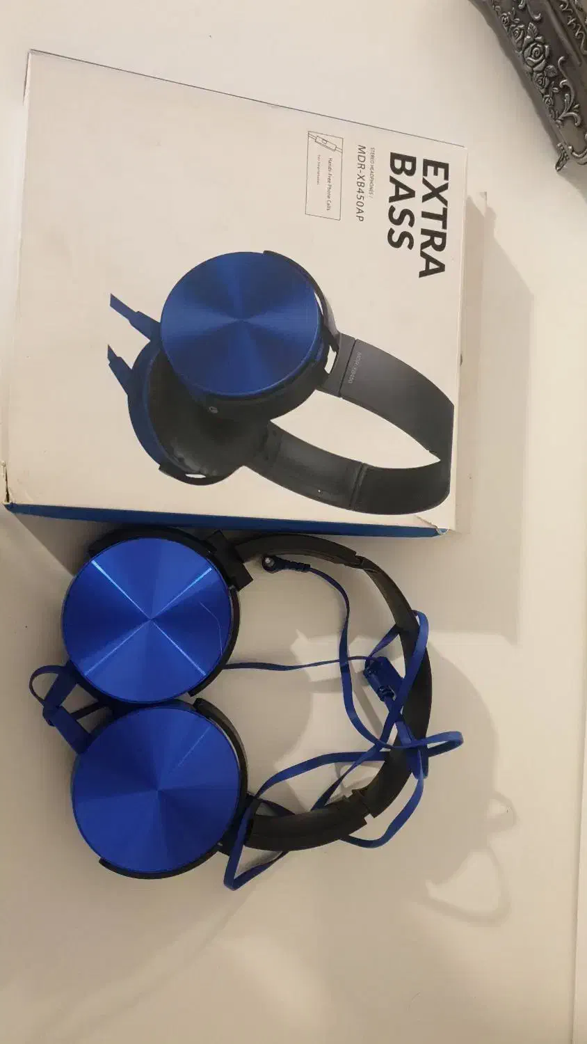 هدفون نو|لوازم جانبی موبایل و تبلت|تویسرکان, |دیوار