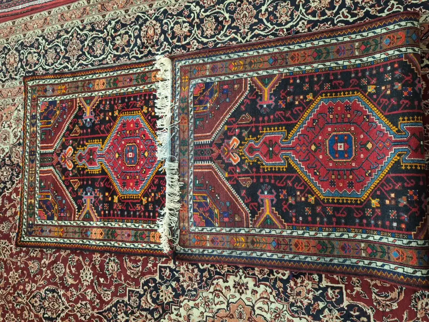 قالیچه سنتی|فرش|تهران, دروازه شمیران|دیوار