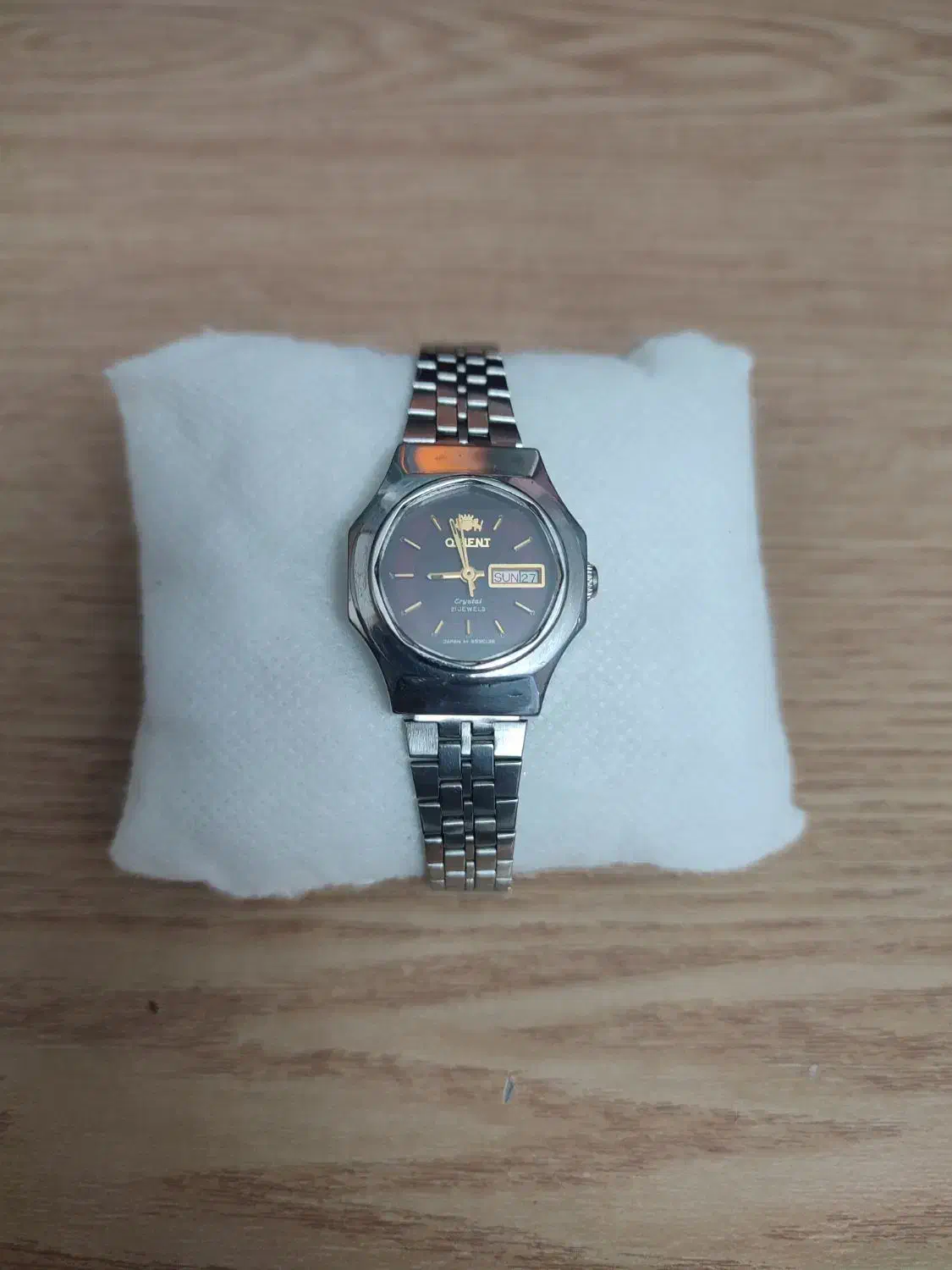 اورینت زنانه اتوماتیک ژاپن|ساعت|دورود, |دیوار