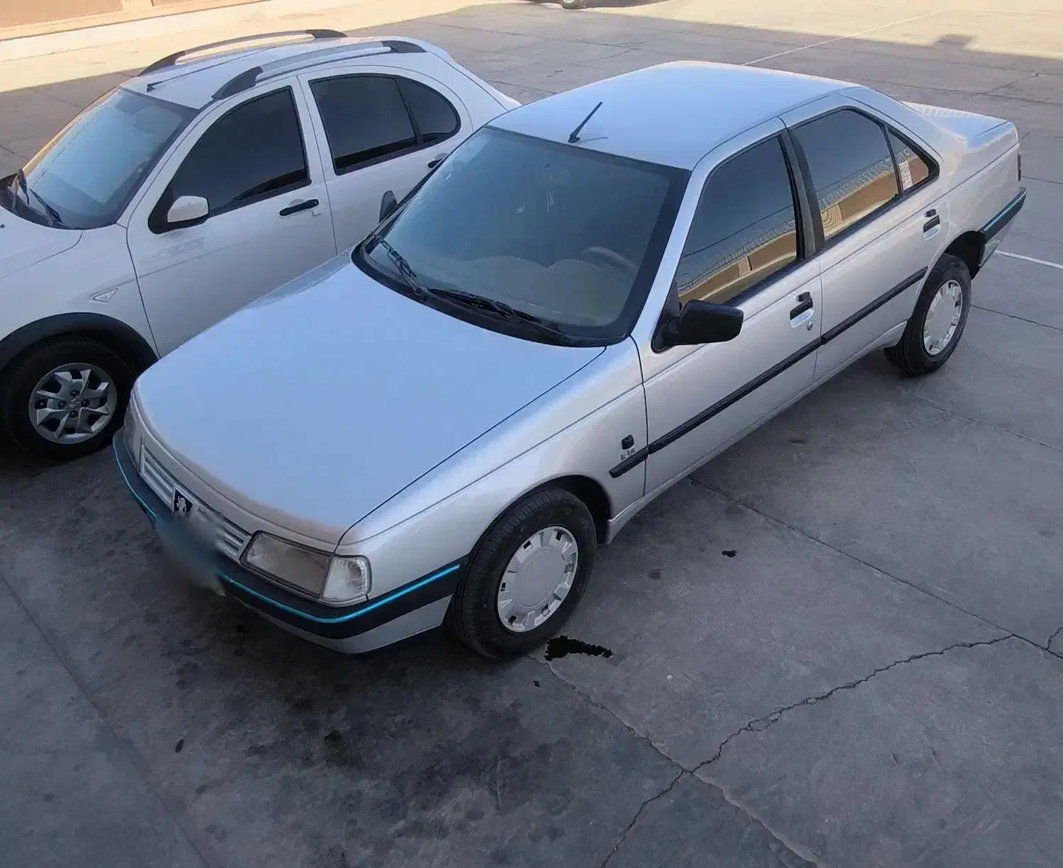 پژو 405 مدل 96|خودرو سواری و وانت|رفسنجان, |دیوار