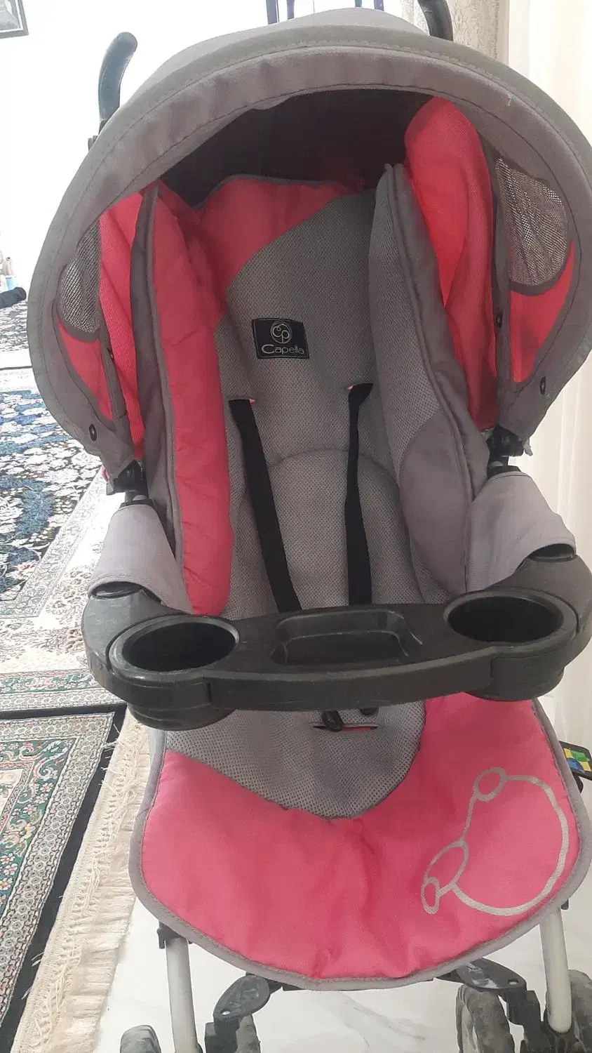 کالسکه خارجی|کالسکه و لوازم جانبی|ایلام, |دیوار