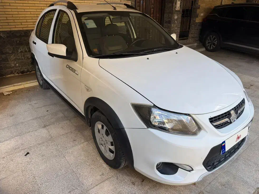 کوییک مدل ۹۸ فوق استثنایی|خودرو سواری و وانت|کرمان, |دیوار