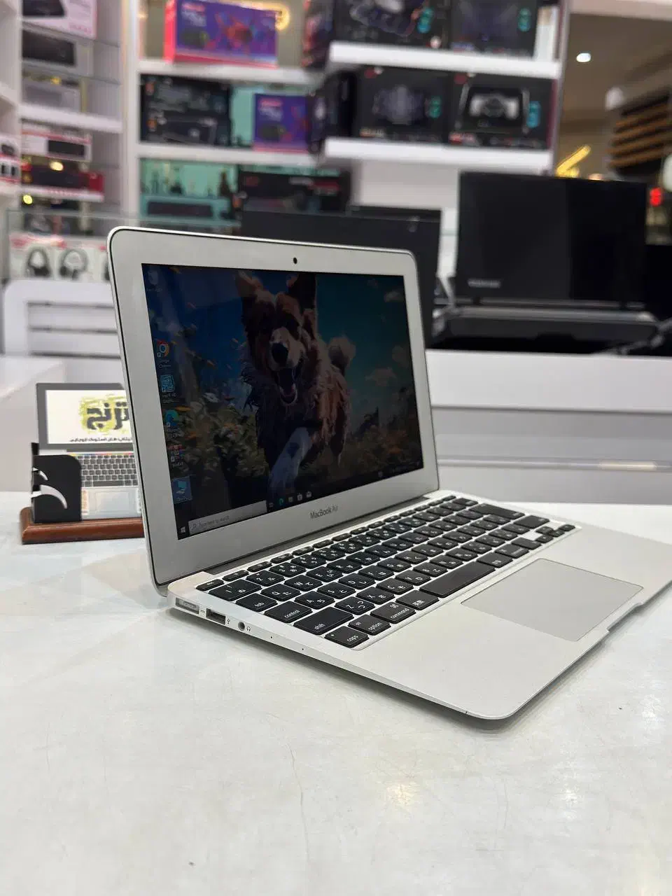 مک بوک air|رایانه همراه|مشهد, جانباز|دیوار